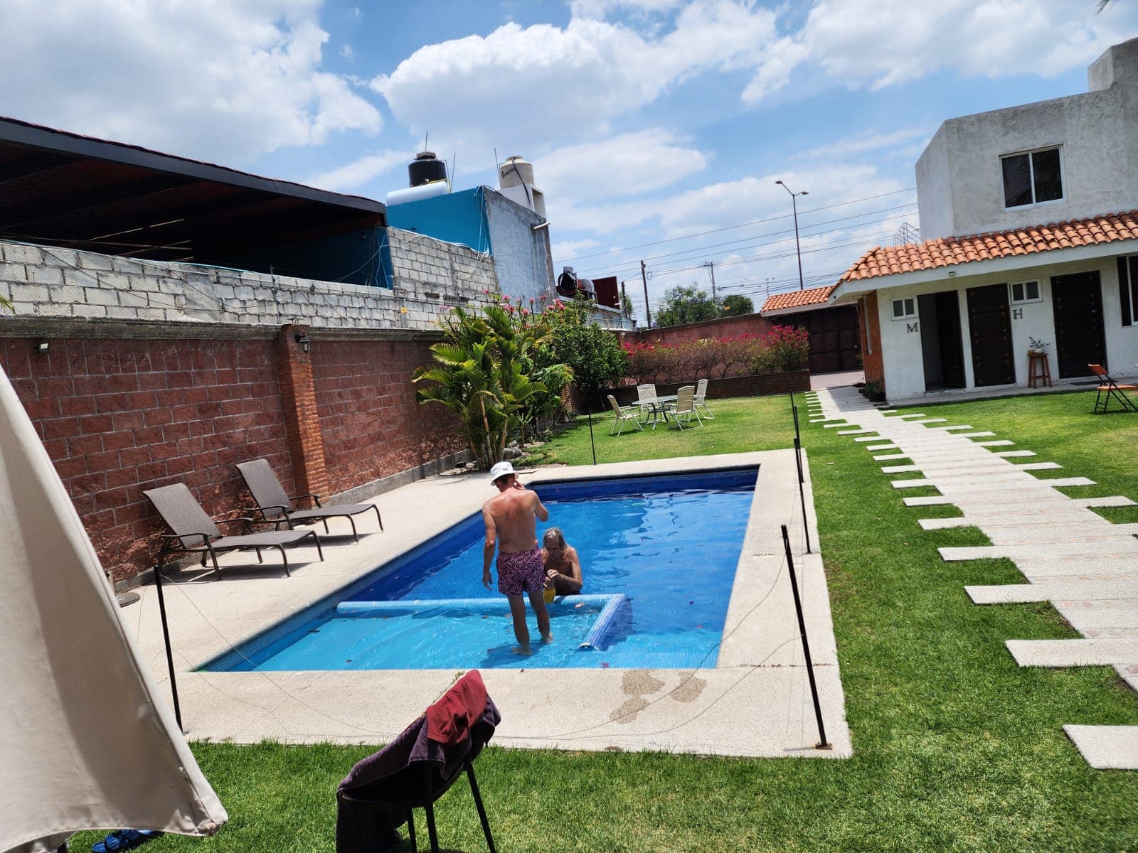 Huehuecalli residencia geriatrica — Casa de retiro en Atlixco, Puebla