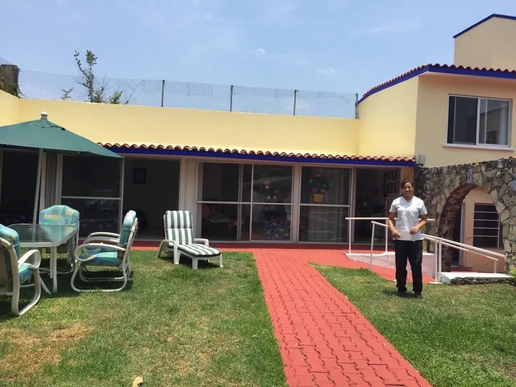 Casa de Reposo Eterna Primavera