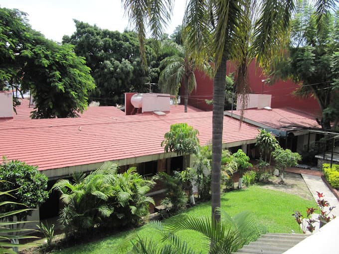 Residencia Yalentay (Acapantzingo) — Casa de retiro en Cuernavaca, Morelos