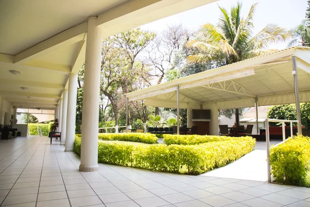 Residencia Oasis — Casa de retiro en Cuernavaca, Morelos