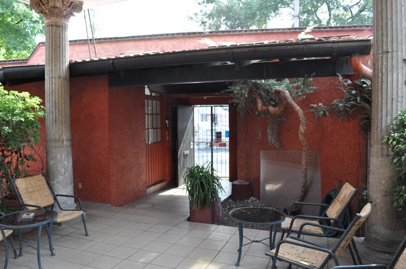 Residencia Fátima — Coyoacán, Ciudad de México